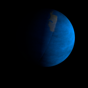 artist's rendition