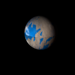 artist's rendition