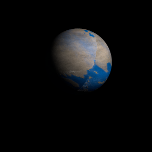 artist's rendition