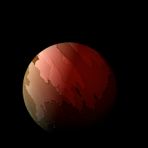 artist's rendition