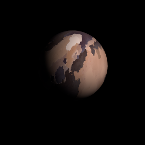 artist's rendition