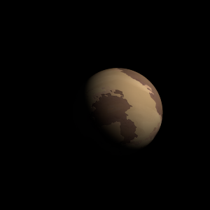 artist's rendition