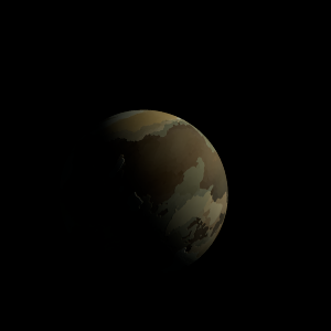 artist's rendition