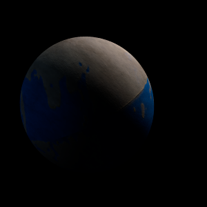 artist's rendition