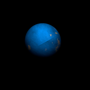 artist's rendition