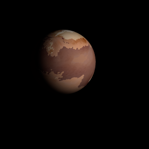 artist's rendition