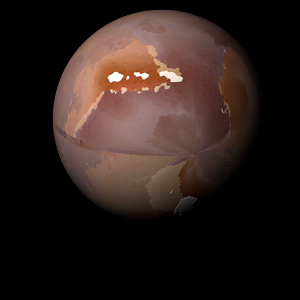 artist's rendition