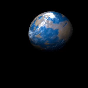 artist's rendition