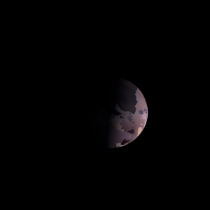 artist's rendition
