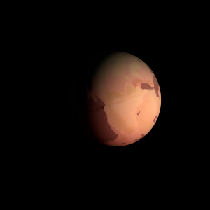 artist's rendition