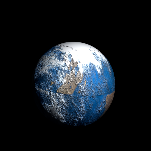 artist's rendition