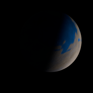 artist's rendition