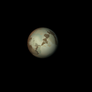 artist's rendition