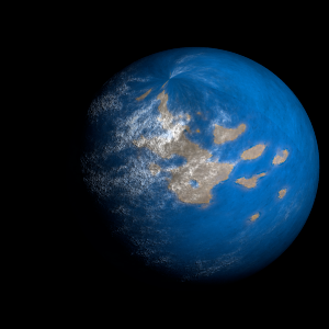 artist's rendition