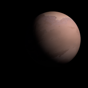 artist's rendition