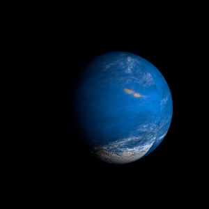 artist's rendition