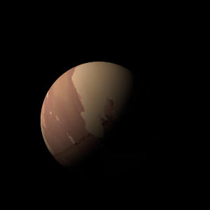 artist's rendition