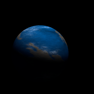 artist's rendition