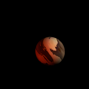 artist's rendition
