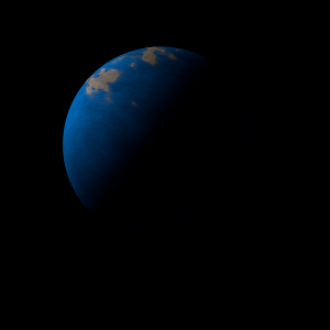 artist's rendition