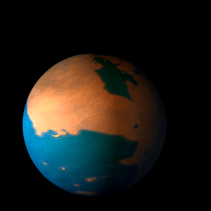 artist's rendition