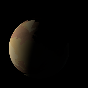 artist's rendition