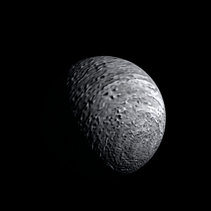 The artist's impression of Kepler-38 (AB)b artist's rendition