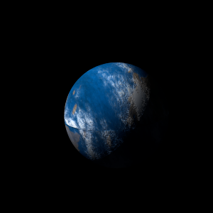 artist's rendition