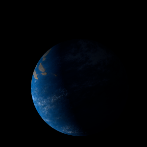 artist's rendition