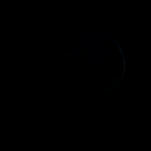 The artist's impression of Kepler-407 Ab artist's rendition