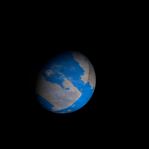 artist's rendition