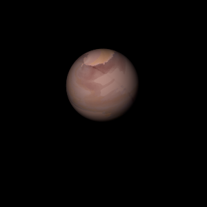 artist's rendition