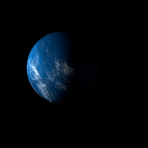 artist's rendition