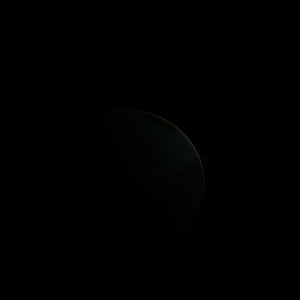 The artist's impression of Kepler-444 Ab artist's rendition