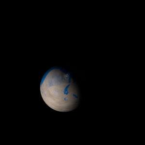 artist's rendition