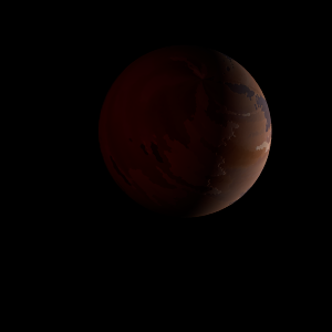 artist's rendition
