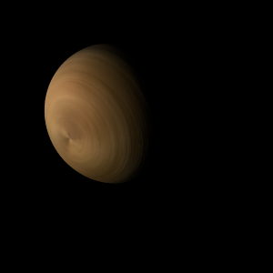 artist's rendition