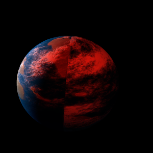 artist's rendition