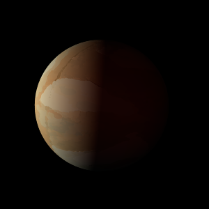 artist's rendition