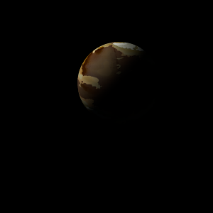 artist's rendition