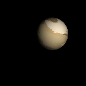 artist's rendition
