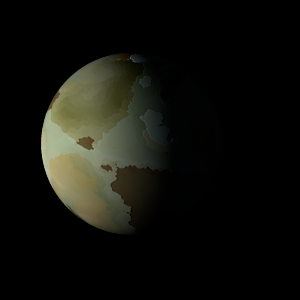 artist's rendition