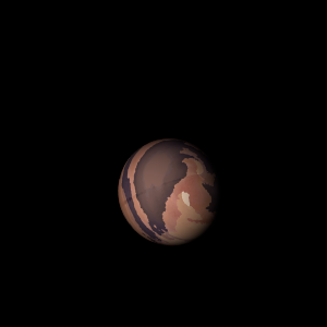 artist's rendition