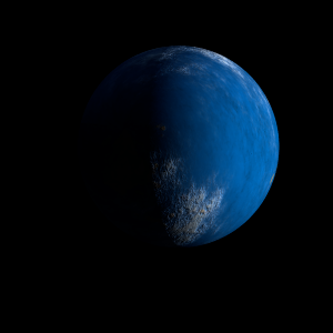 artist's rendition