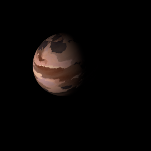 artist's rendition