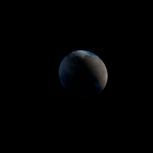 artist's rendition
