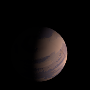 artist's rendition