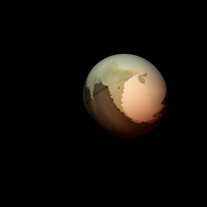 artist's rendition