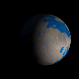 artist's rendition
