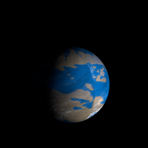 artist's rendition